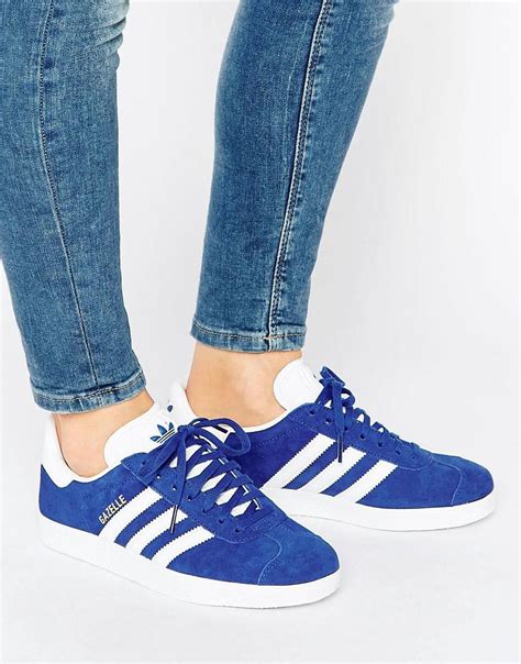 royal blue adidas shoes women's.